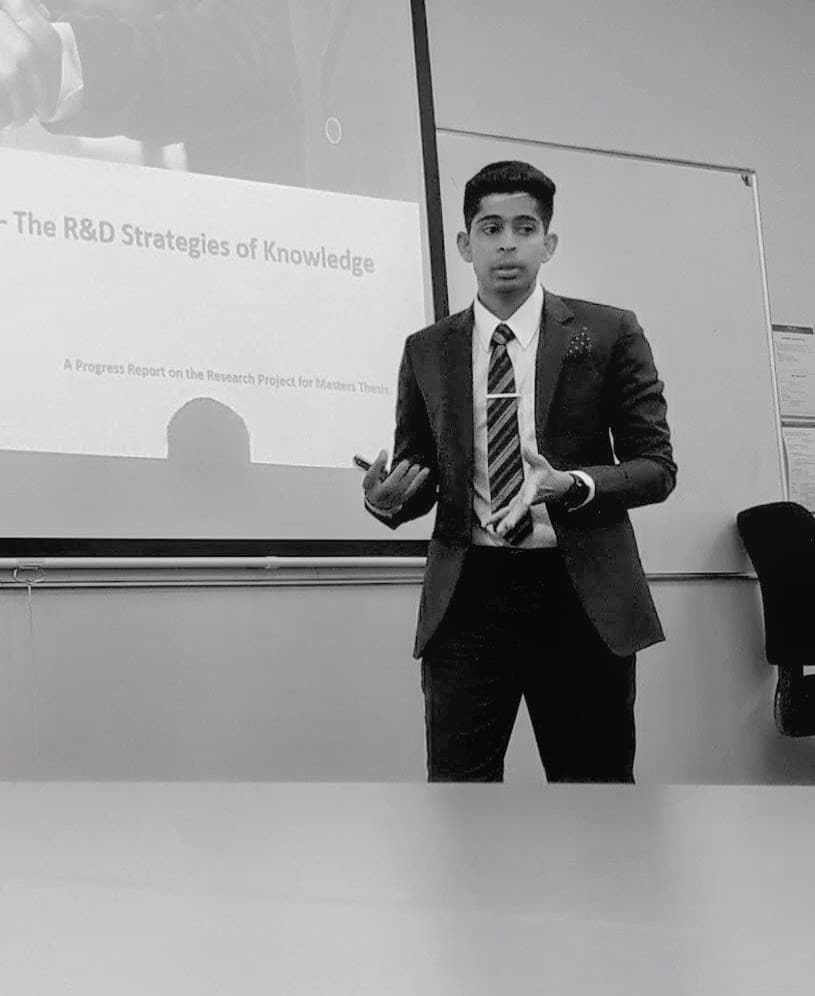 Trishul Raj — AI Product Manager, Auckland
